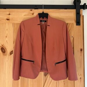 Nine West Terracotta Blazer - 4